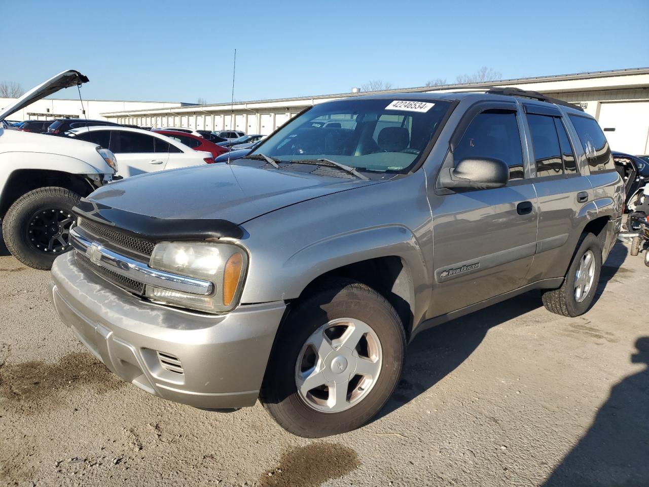 Chevrolet Trailblazer (2003)