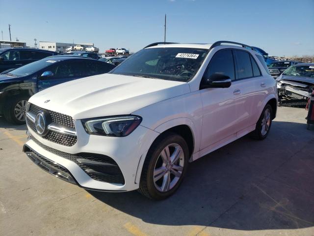 Mercedes-benz Gle-class (2021)