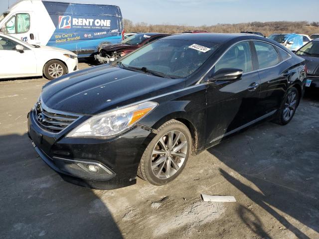 Hyundai Azera (2015)