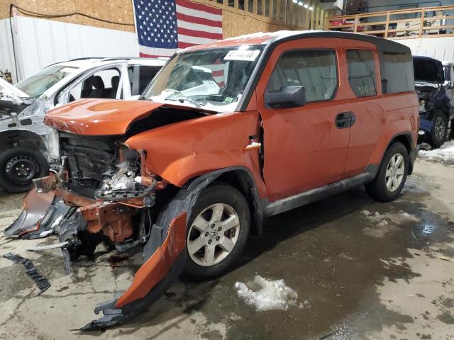 Honda Element (2009)