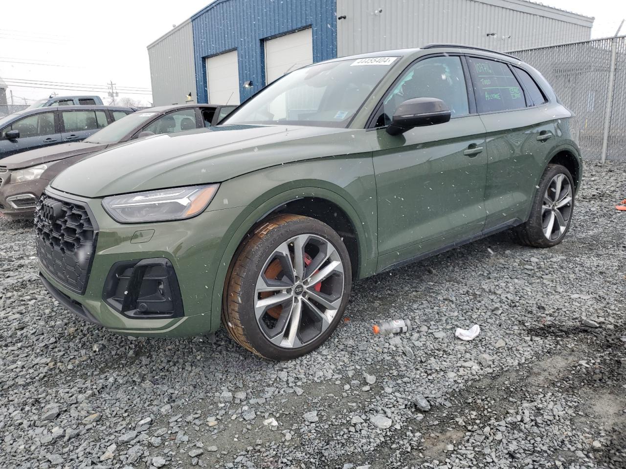 Audi Sq5 (2023)