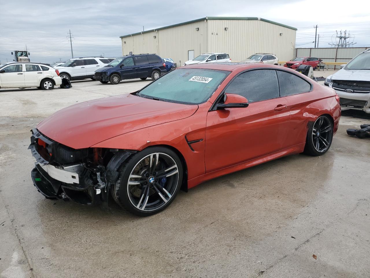 Bmw M4 (2016)