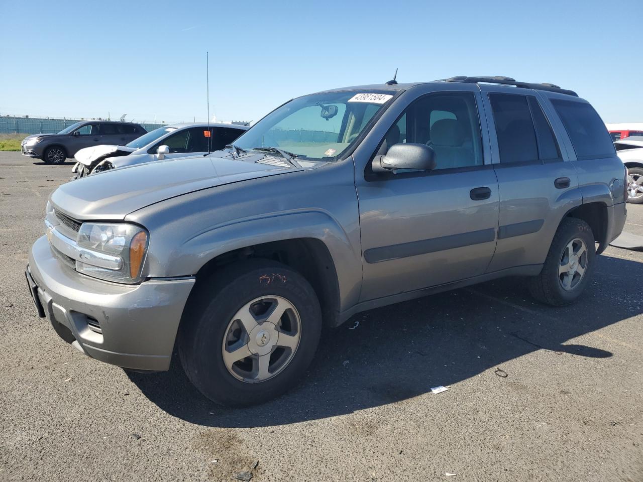 Chevrolet Trailblazer (2005)