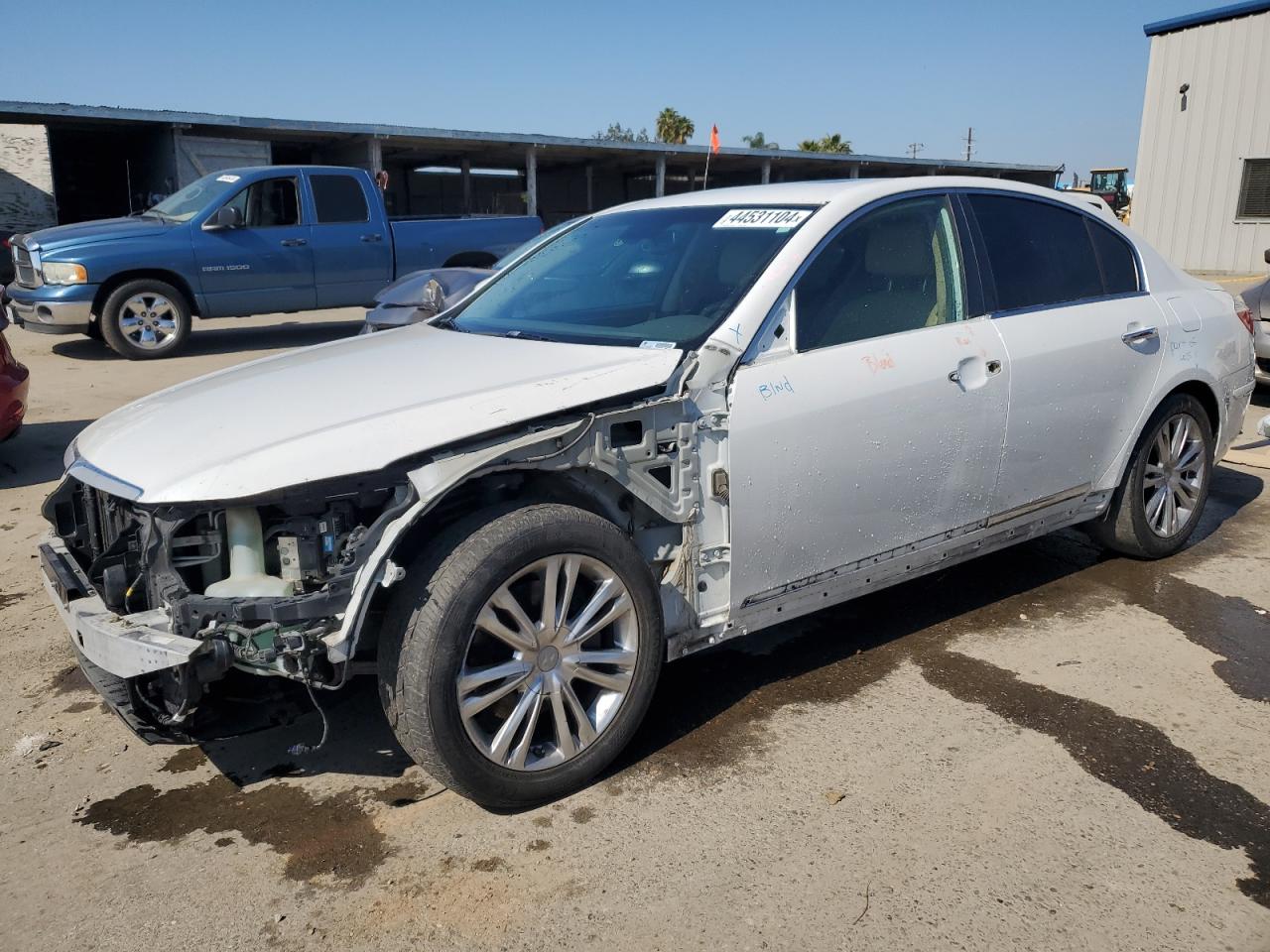 Hyundai Genesis (2011)
