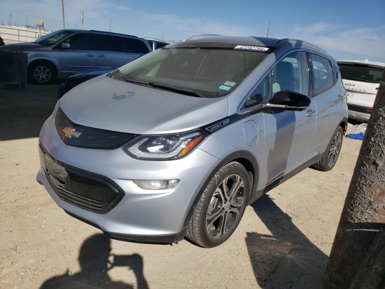 Chevrolet Bolt (2018)
