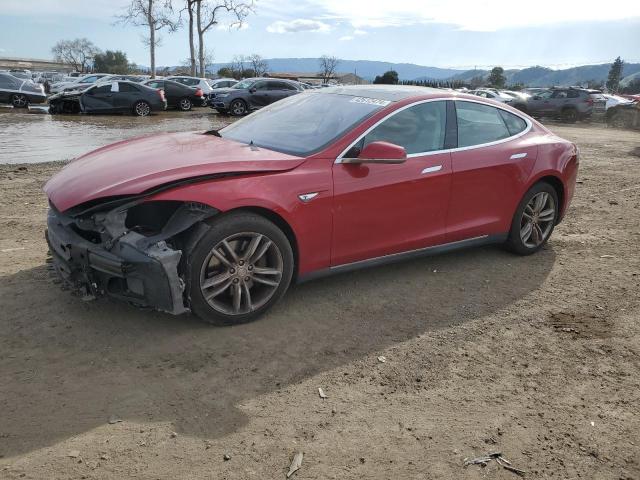 Tesla Model s (2016)