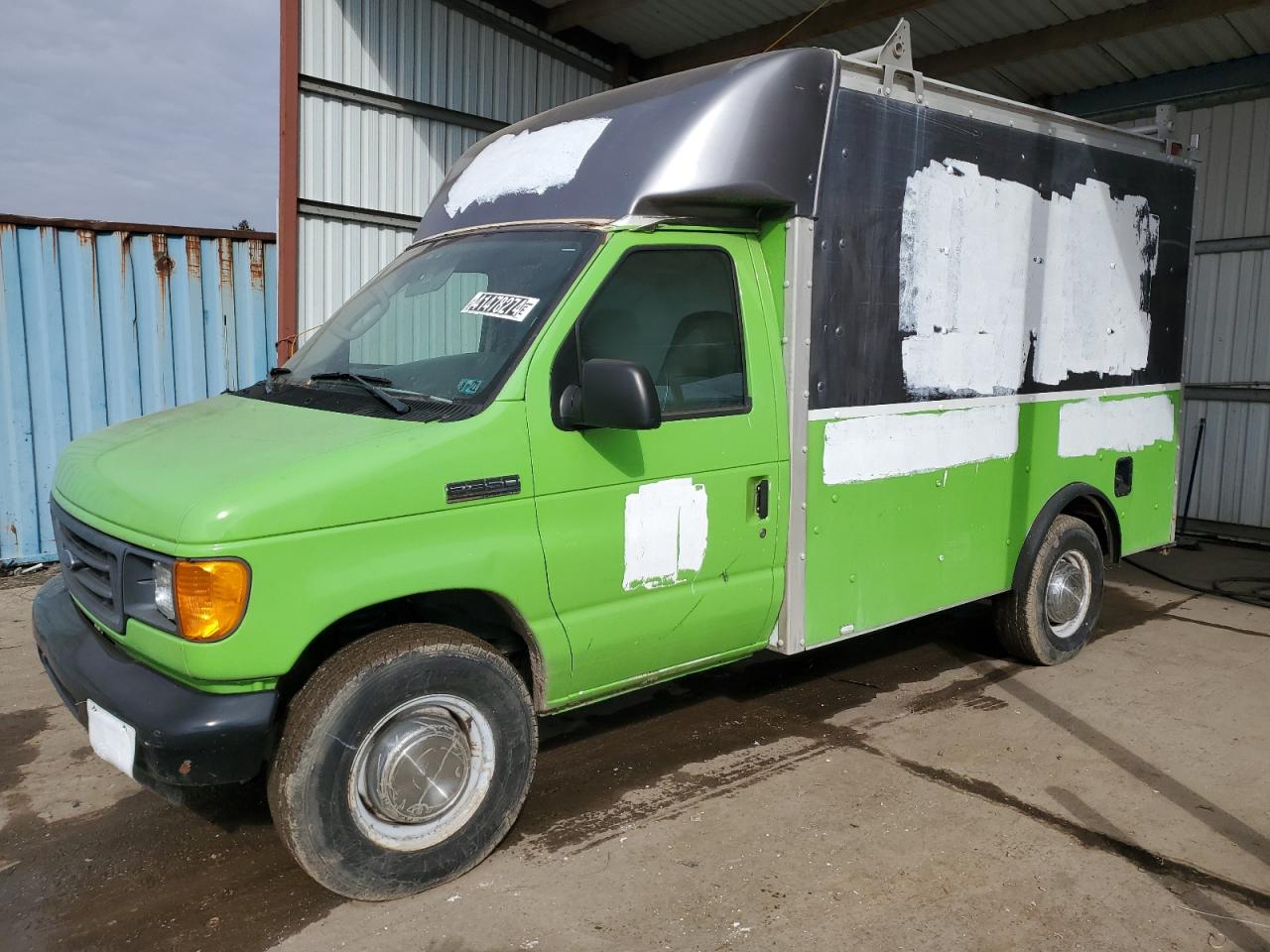 Ford Econoline (2006)