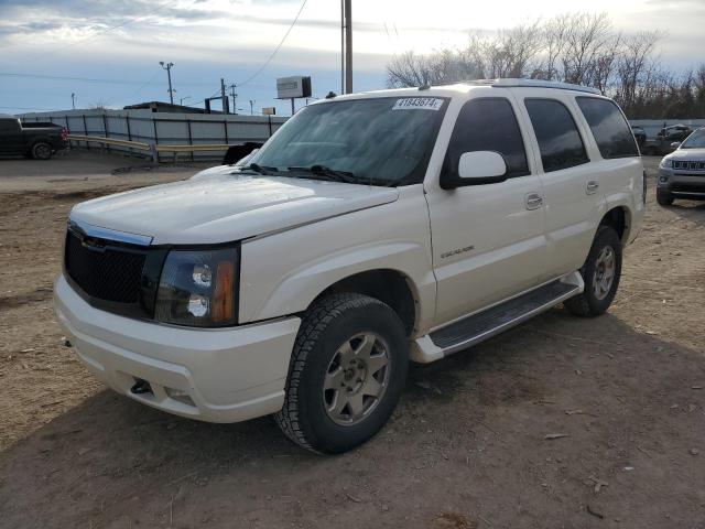 Cadillac Escalade (2003)