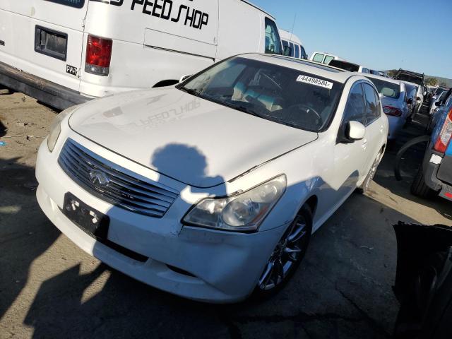Infiniti G35 (2007)