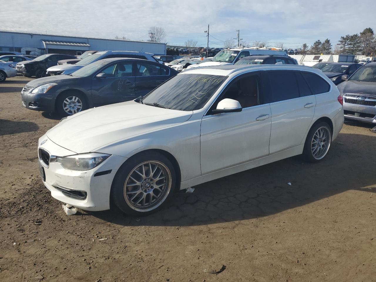 Bmw 3er (2014)