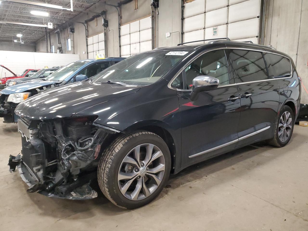 Chrysler Pacifica (2020)