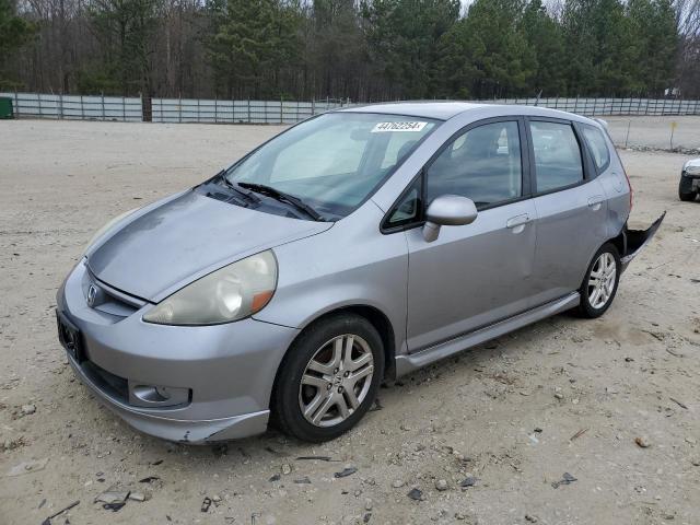 Honda Fit (2007)