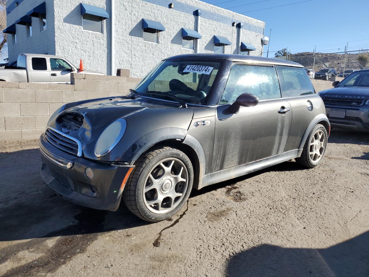 Mini Cooper (2006)