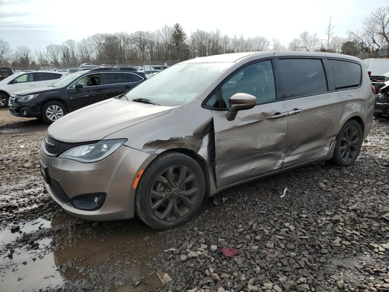 Chrysler Pacifica (2018)