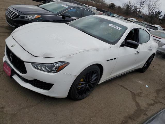 Maserati Ghibli (2015)