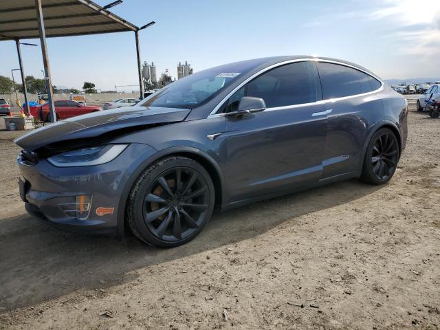 Tesla Model x (2019)