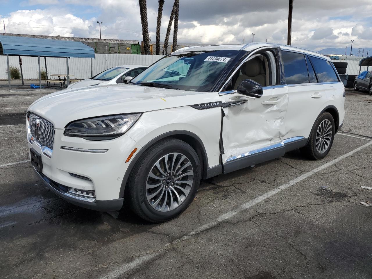 Lincoln Aviator (2020)