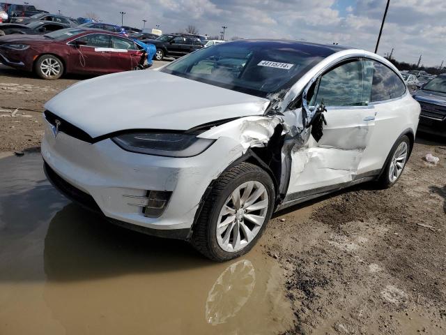 Tesla Model x (2017)