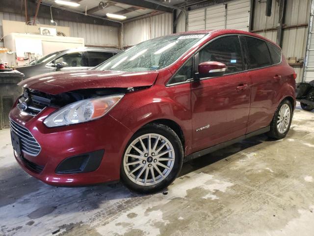 Ford Cmax (2013)