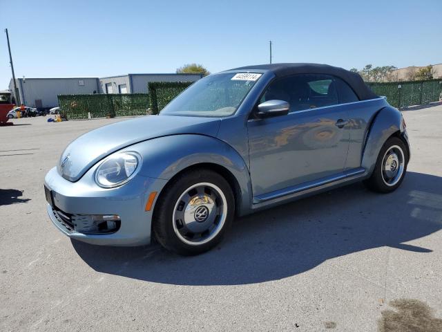 Volkswagen Beetle (2016)