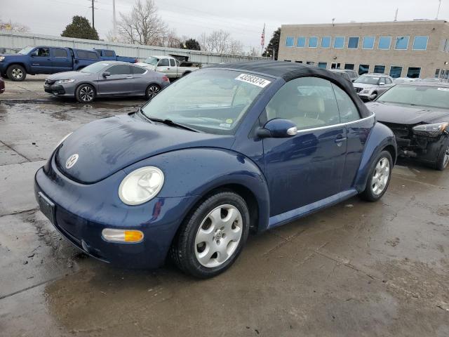 Volkswagen Beetle (2003)