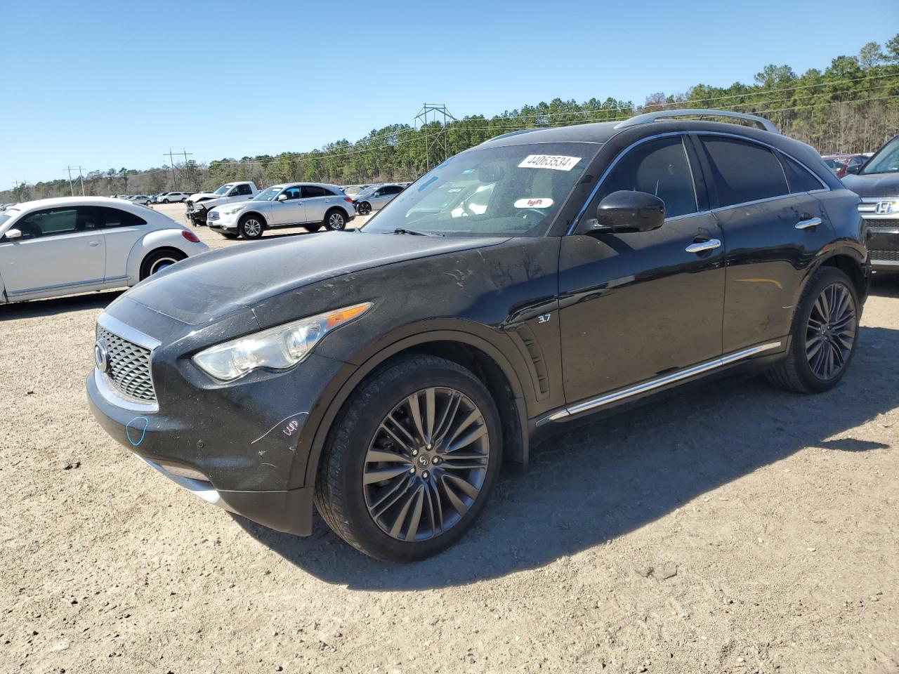 Infiniti Qx70 (2017)