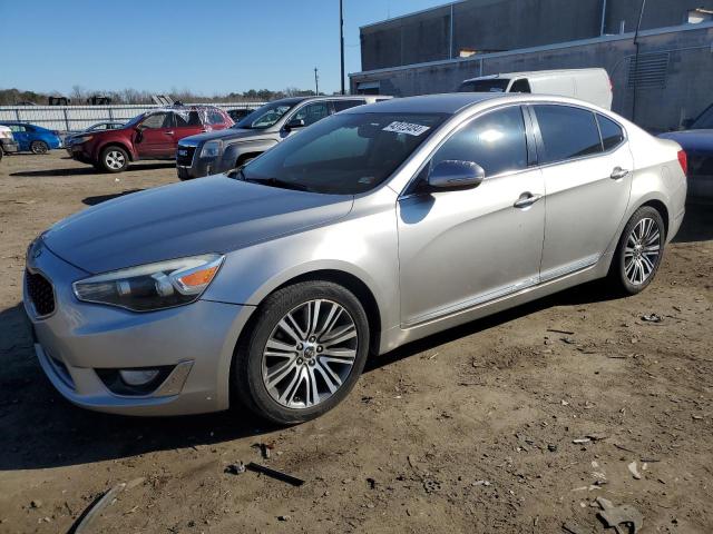 Kia Cadenza (2014)