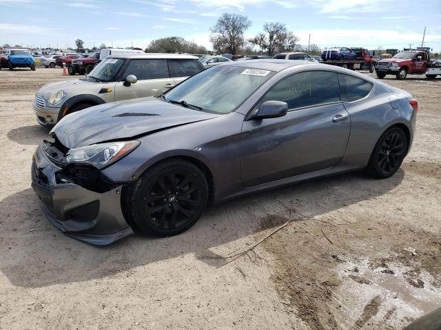 Hyundai Genesis (2013)