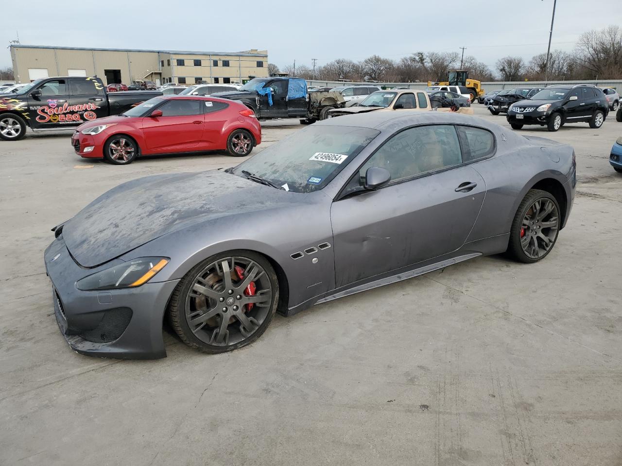Maserati Ghibli (2015)
