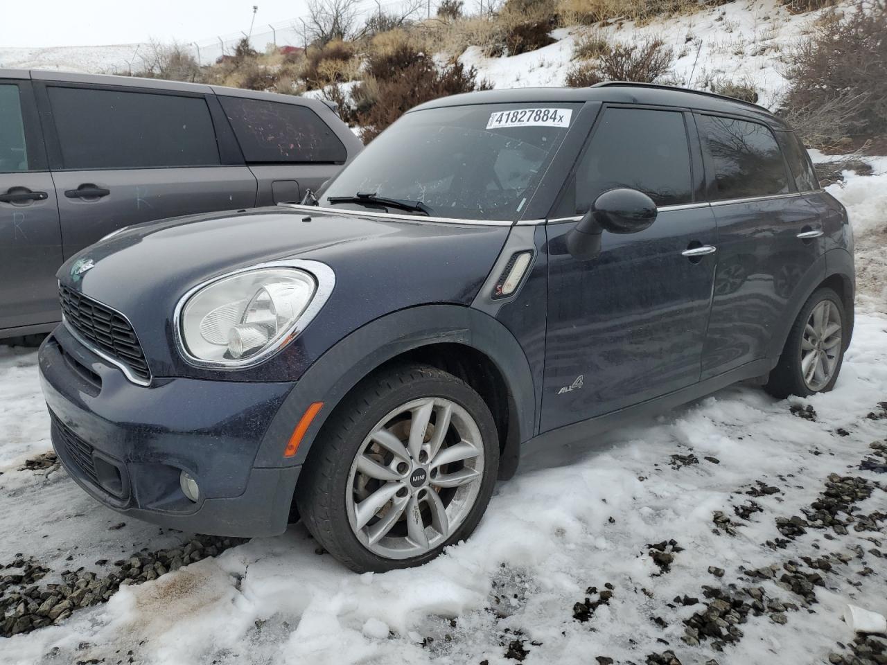 Mini Cooper (2014)