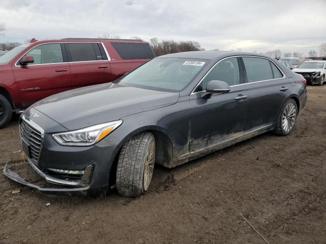 Genesis G90 (2018)