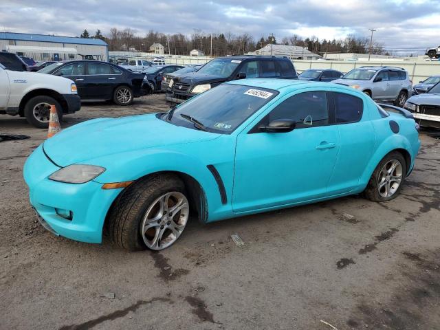 Mazda Rx8 (2005)