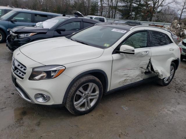 Mercedes-benz Gla-class (2018)
