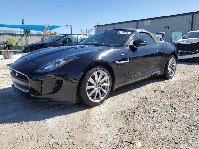 Jaguar F-type (2017)
