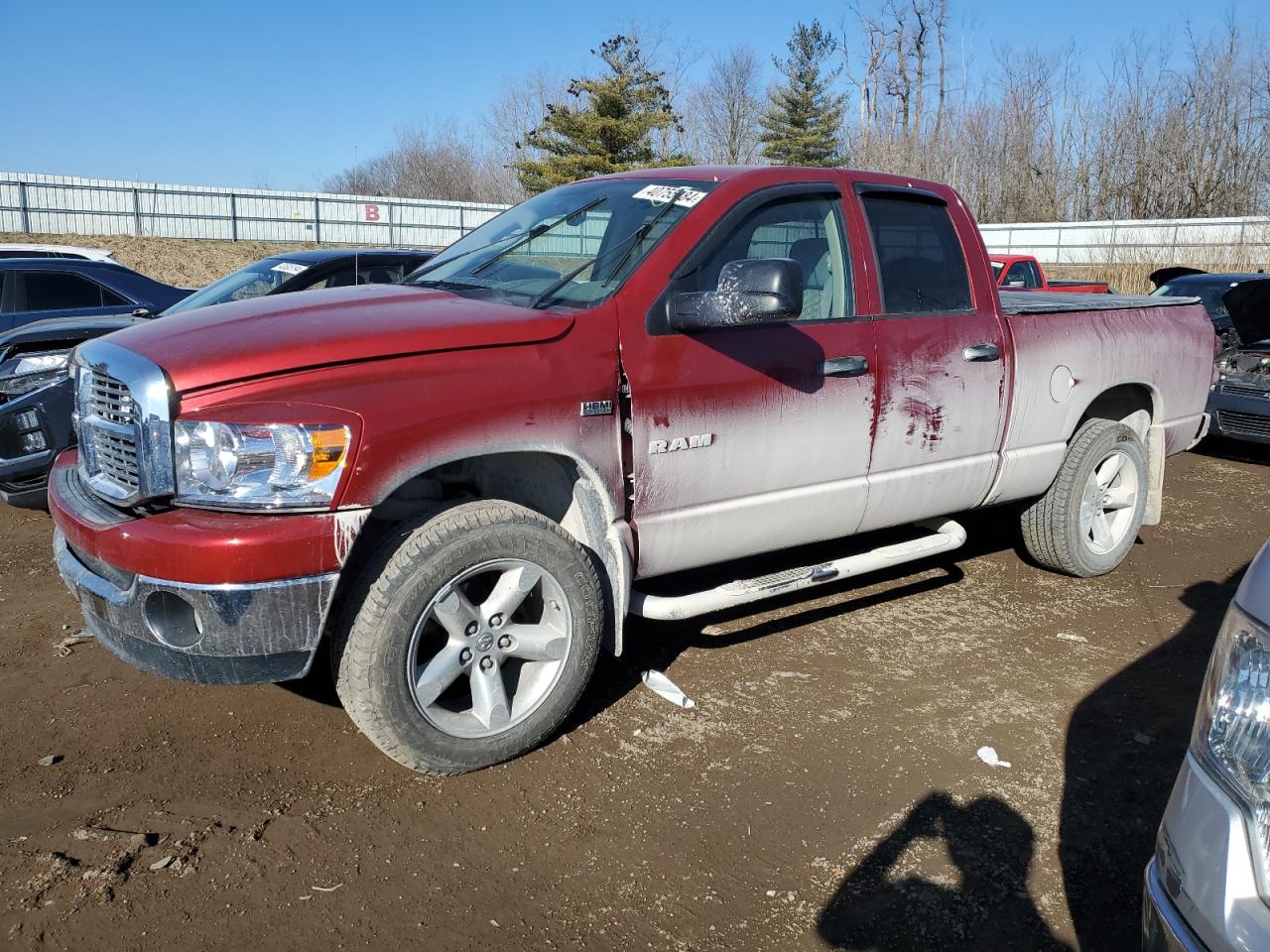 Dodge Ram (2008)
