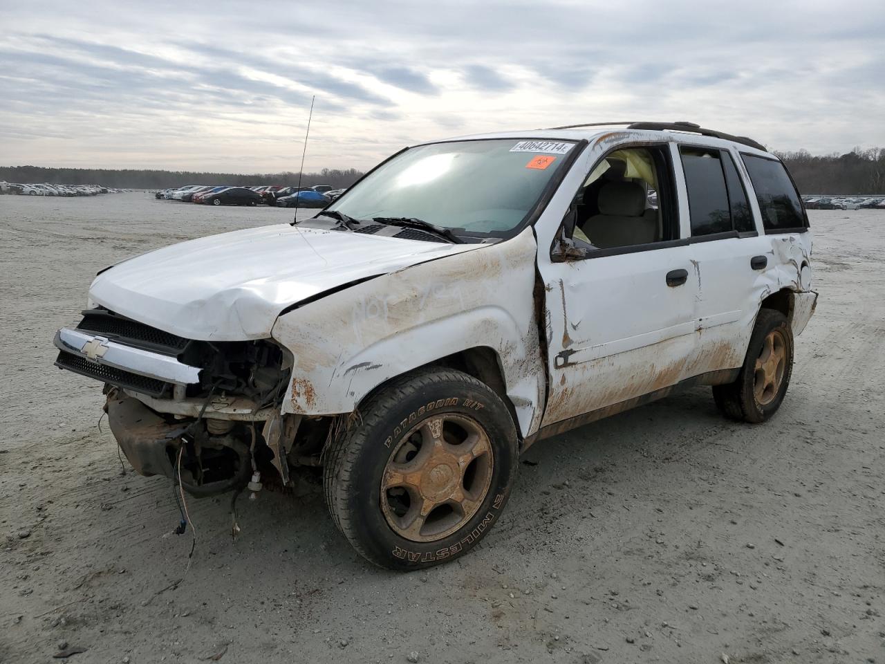 Chevrolet Trailblazer (2008)