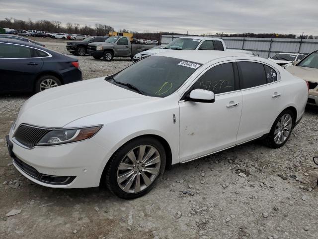 Lincoln Mks (2013)