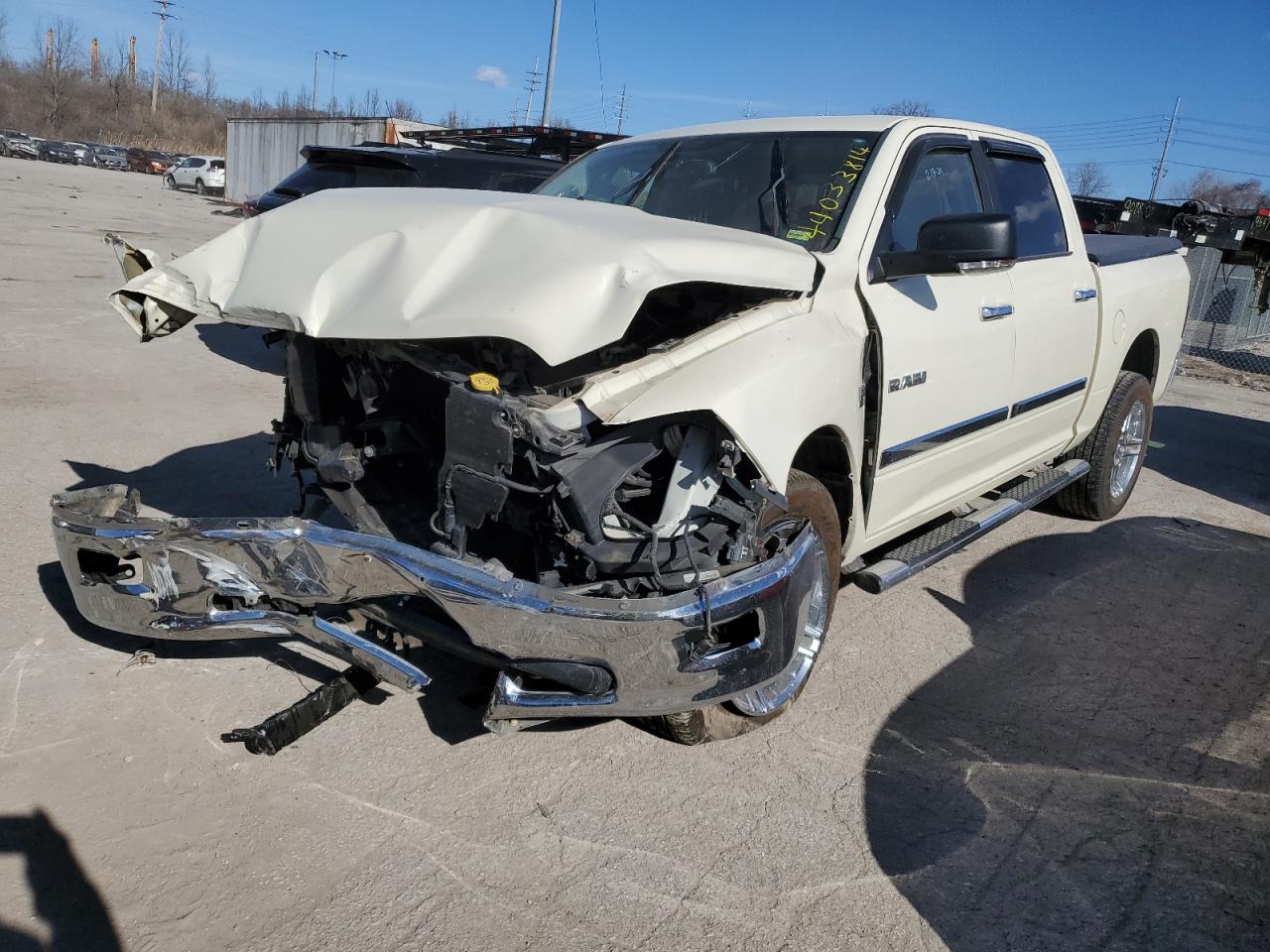 Dodge Ram (2010)