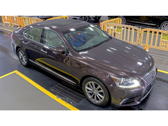 Lexus Ls460 (2014)