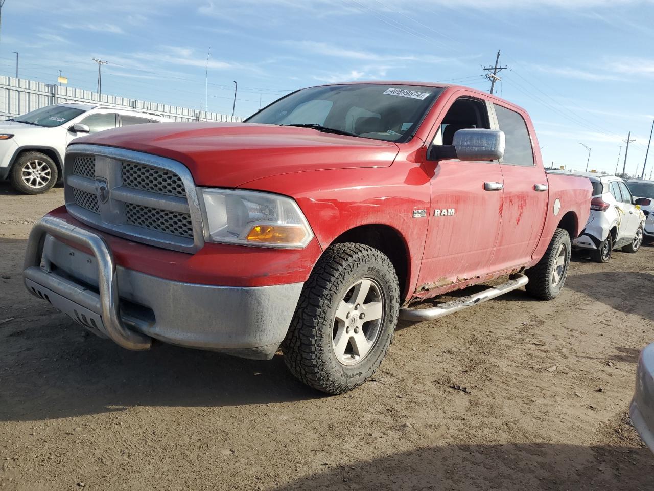 Dodge Ram (2009)