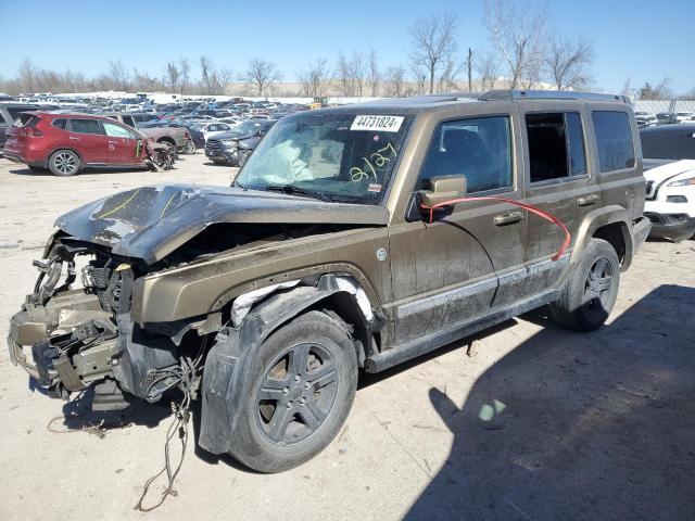 Jeep Commander (2009)