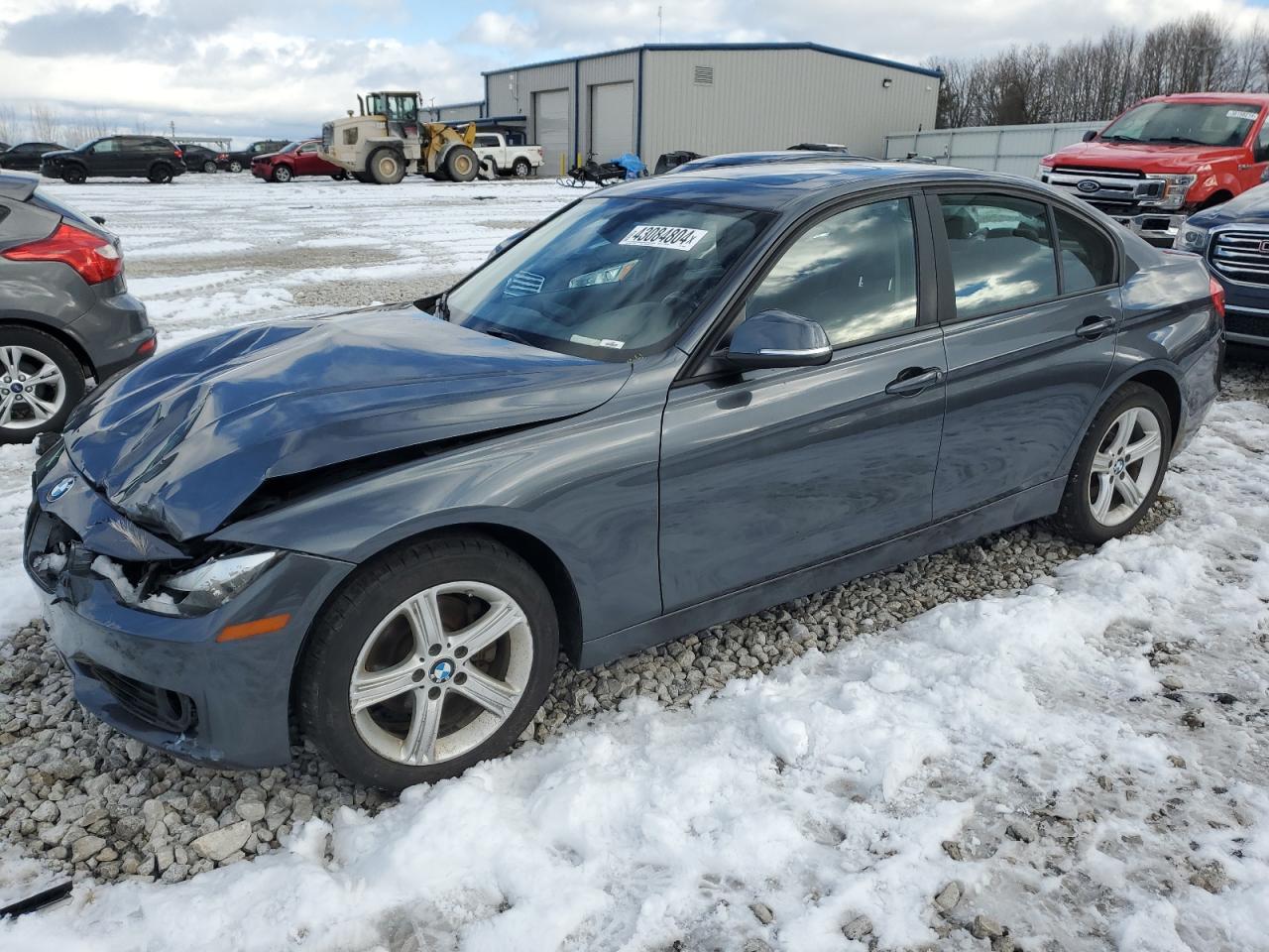 Bmw 3er (2013)