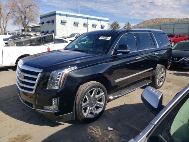 Cadillac Escalade (2018)