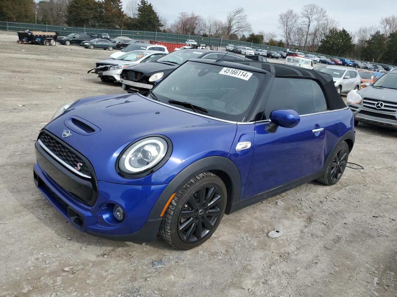 Mini Cooper (2020)