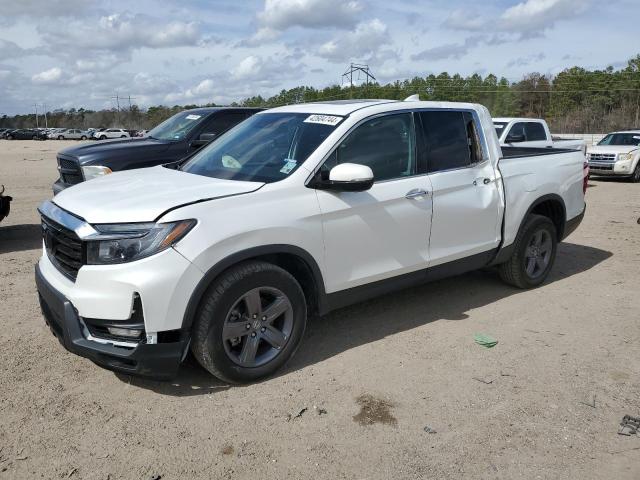 Honda Ridgeline (2021)