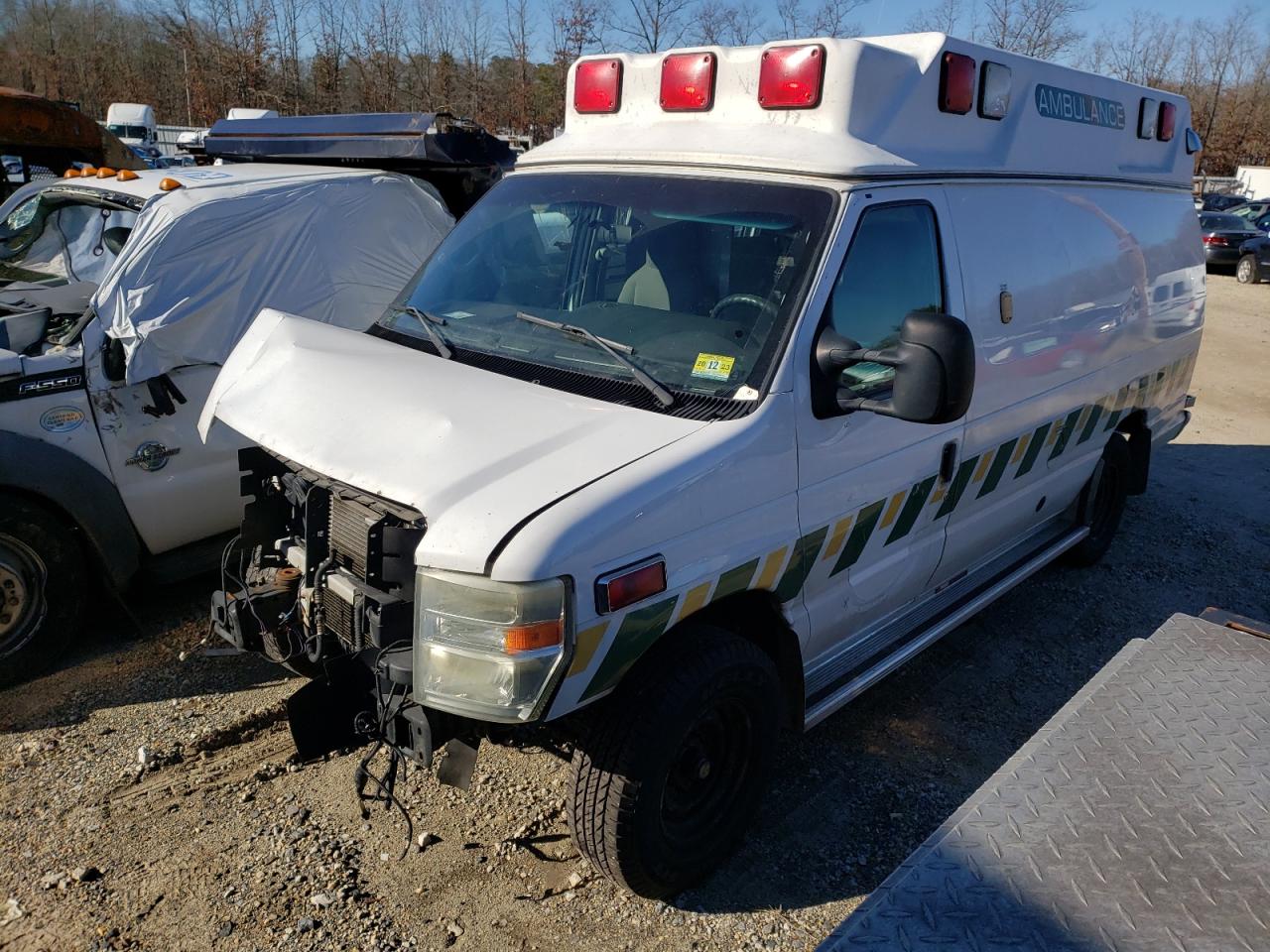 Ford Econoline (2014)