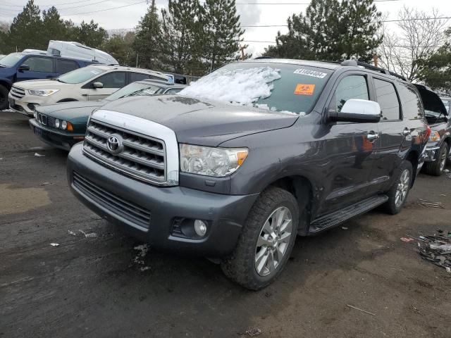 Toyota Sequoia (2013)