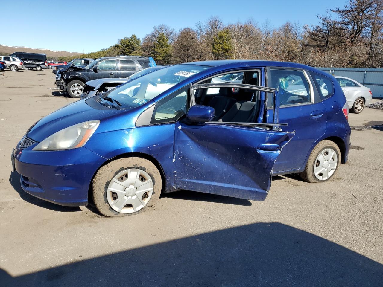 Honda Fit (2012)