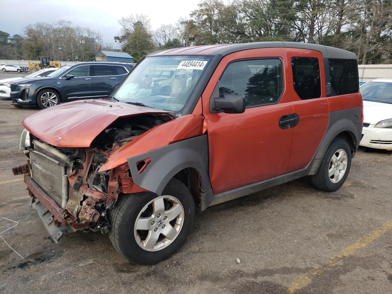 Honda Element (2004)