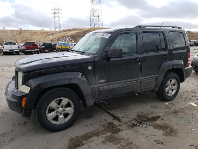 Jeep Liberty (2009)